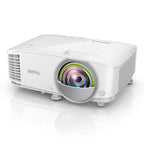 Videoproyector BenQ EW805ST - 3600 Lúmenes, Android 9.0, Tiro Corto