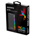 Gabinete SSD ADATA AEC700GU32G2 M.2 PCIe/SATA - USB 3.2 Gen2 Tipo C