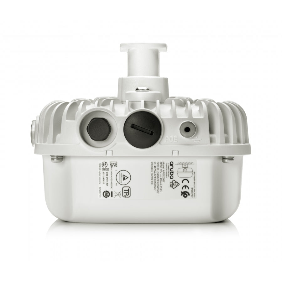 Access Point HPE Aruba AP-565 RW Exterior 802.11AX - 1.2 Gbps Dual Band