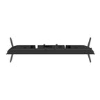 Televisor Smart GHIA Whale TV 50" UHD 4K - WiFi, 3 HDMI, Dolby Audio