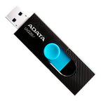 Memoria USB ADATA UV220 64GB - Retráctil, USB 2.0, Garantía 5 Años