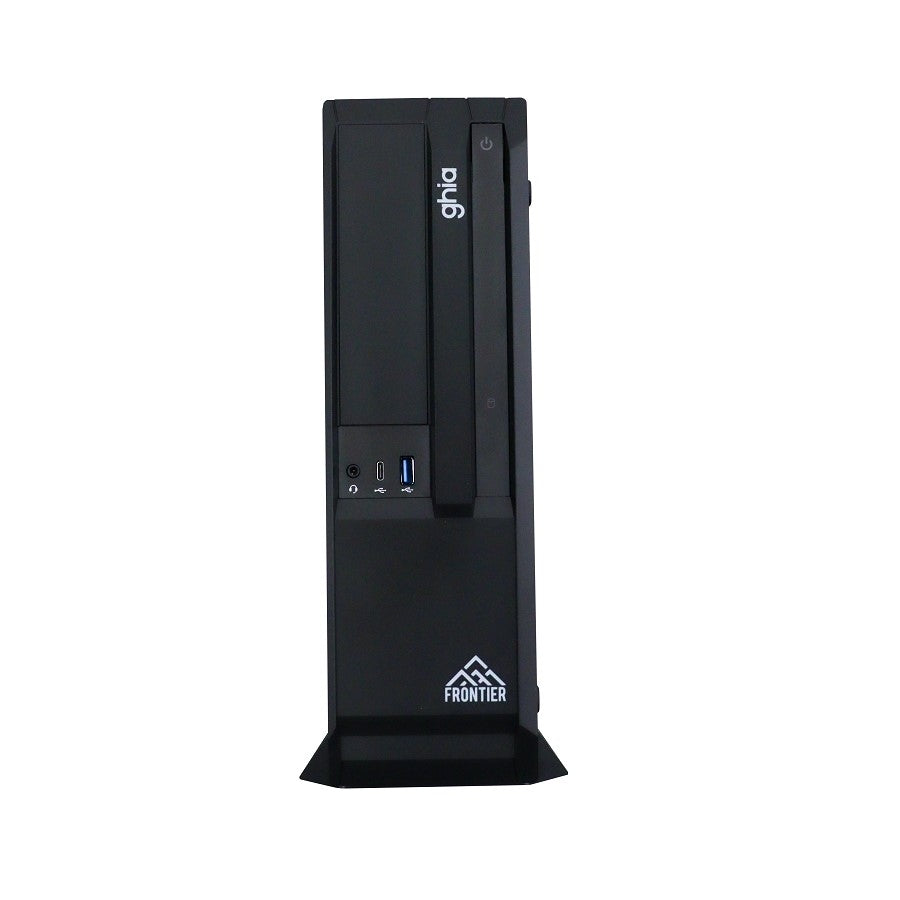 PC Desktop GHIA Frontier Slim 2.0 AMD Ryzen 7 8700G 16GB DDR5 1TB SSD