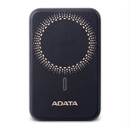 Power Bank ADATA PR050-11BK 5000 mAh - Carga Inalámbrica Magnética y USB-C