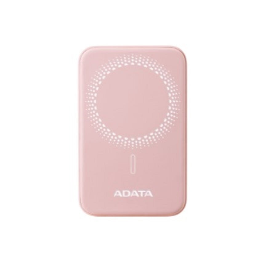 Power Bank ADATA PR050-11PK 5000 mAh - Carga Magnética Inalámbrica y USB-C Rápida