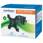 Soporte Monitor Manhattan 432351 - Articulado Pared 13 a 32 Pulgadas