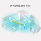 Router TP-Link Deco X20 2-Pack AX1800 Wi-Fi 6 Sistema en Malla