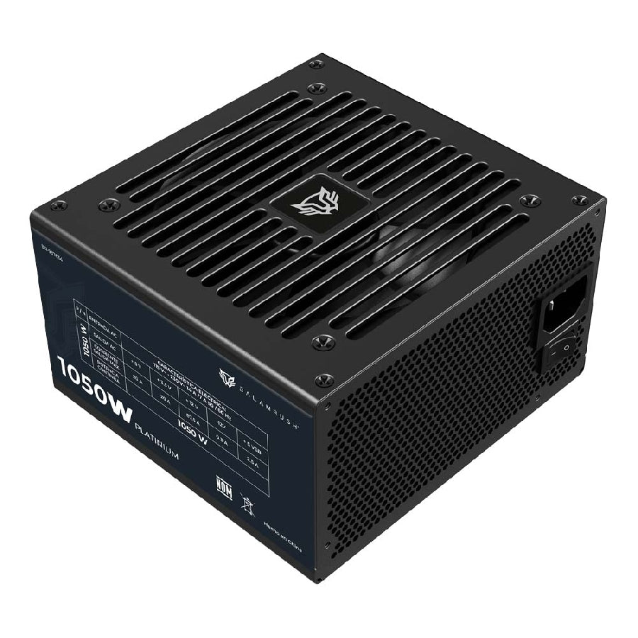 Fuente de Poder Balam Rush Magnetar 1050W 80 Plus Platinum Full Modular ATX Imagen secundaria del producto