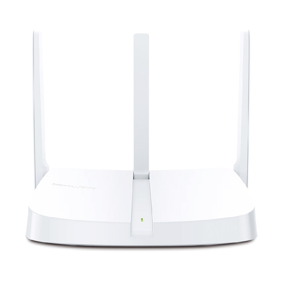 Router TP-Link Mercusys MW306R 300Mbps - 3 Antenas, Modo Repetidor y Access Point