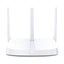 Router TP-Link Mercusys MW306R 300Mbps - 3 Antenas, Modo Repetidor y Access Point