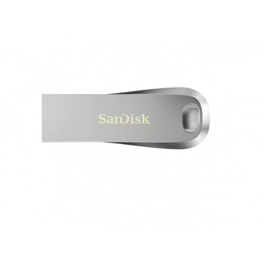 Memoria USB SanDisk 32GB Ultra Luxe USB 3.2 Gen 1 - 400MB/s Metálica