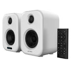 Bocina Acteck Dynamic Exact BS650 Bluetooth 50W - USB, AUX, Control Remoto