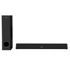 Barra de Sonido Acteck Dynamic Trim AC-935913 - 70W, Subwoofer, Bluetooth y HDMI ARC