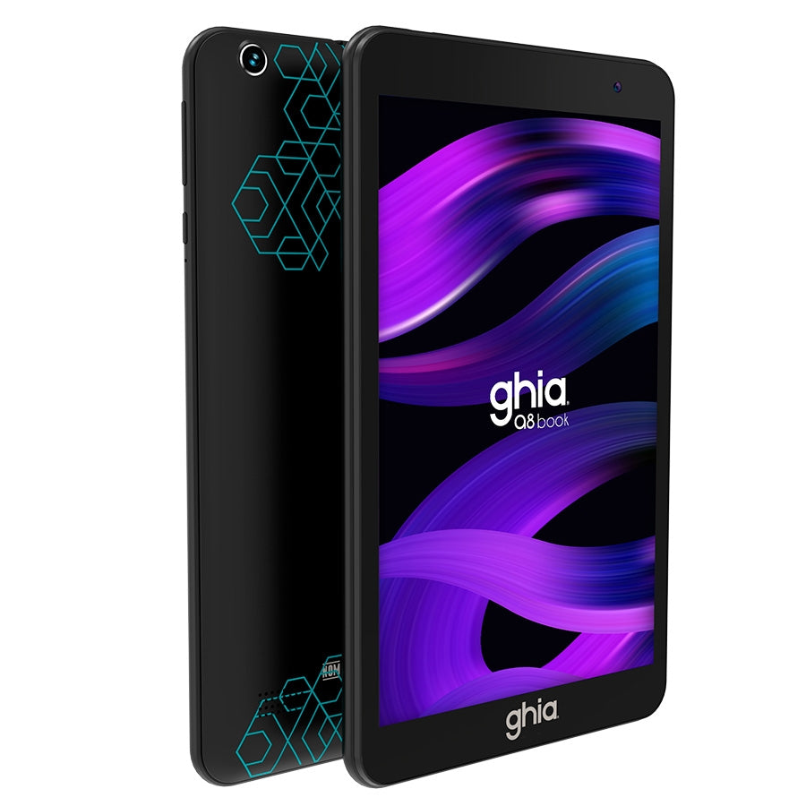 Tablet Ghia GA8N2N 8 Pulgadas - Octa Core, 4GB RAM, 64GB, Android 14