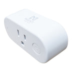 Smart Plug Mirati MCI2 - Control WiFi 2.4GHz, Compatible Alexa y Google Home