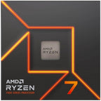 Procesador AMD Ryzen 7 7700X Socket AM5 - 8 Núcleos, 5.4GHz, Gráficos Radeon
