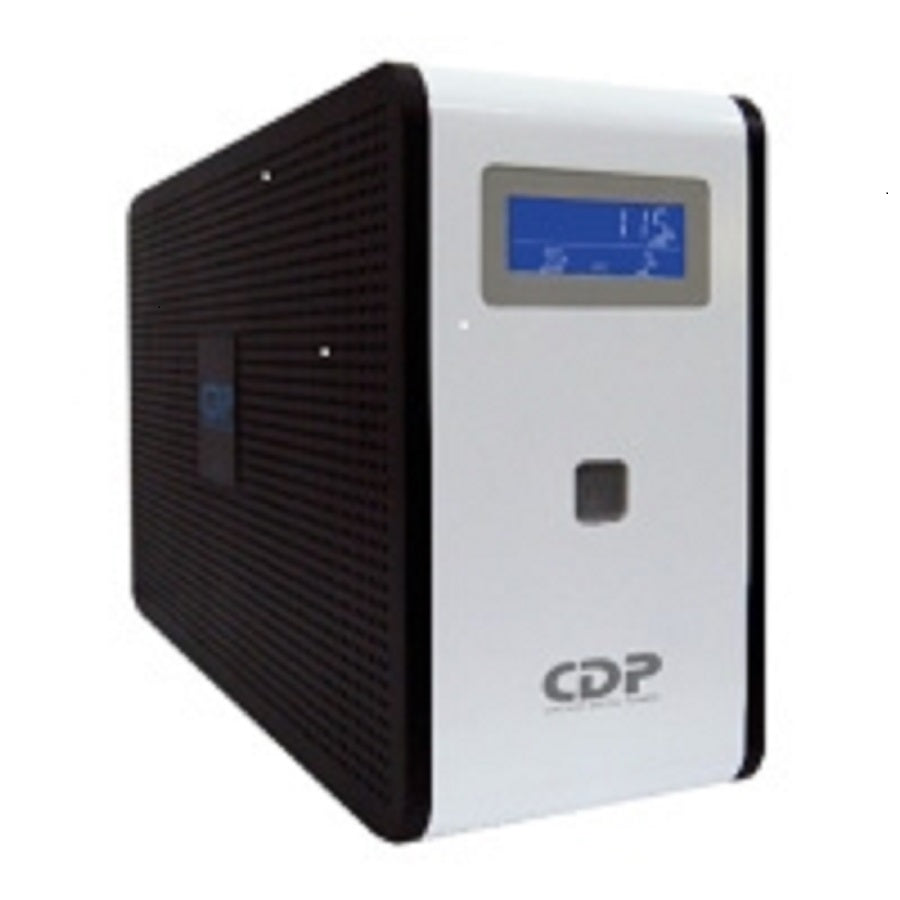 No-Break CDP R-SMART 1510 1500VA/900W - UPS Interactiva 10 Salidas Protección RJ45 Imagen principal del producto