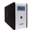 No-Break CDP R-SMART 1510 1500VA/900W - UPS Interactiva 10 Salidas Protección RJ45