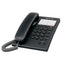 Teléfono Panasonic KX-TS550MEB Alámbrico - Marcador Rápido, Control de Volumen