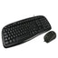 Kit Teclado y Mouse Perfect Choice EL-993391 - USB, Óptico, Compatible Windows/Mac