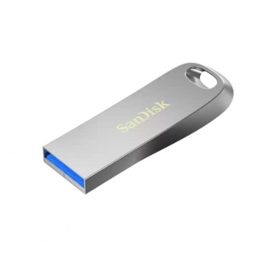 Memoria SanDisk Ultra Luxe 256GB USB 3.2 Gen1 - 400MB/s Metálica