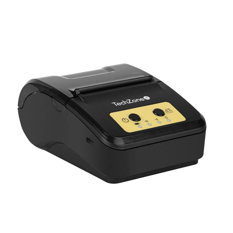 Miniprinter Térmica Tech Zone TZBEP03 - Portátil, Bluetooth, USB, 203 DPI Imagen secundaria del producto