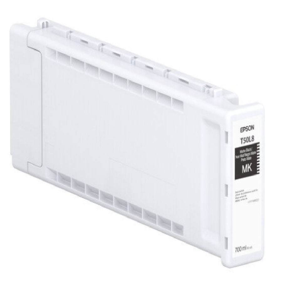 Cartucho Epson T50L Negro Mate UltraChrome XD3 - 700ML Alta Capacidad Imagen principal del producto