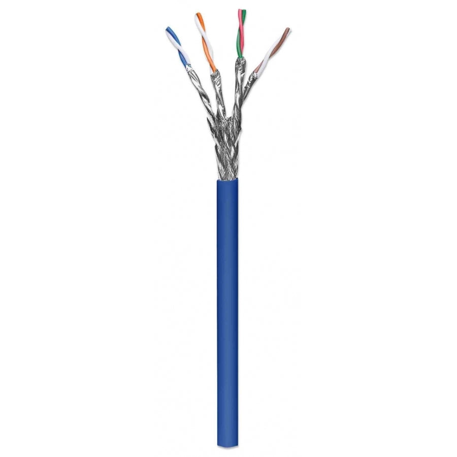 Bobina Cable Intellinet CAT 6A SFTP 305M 100% Cobre - 10 Gbps Imagen principal del producto