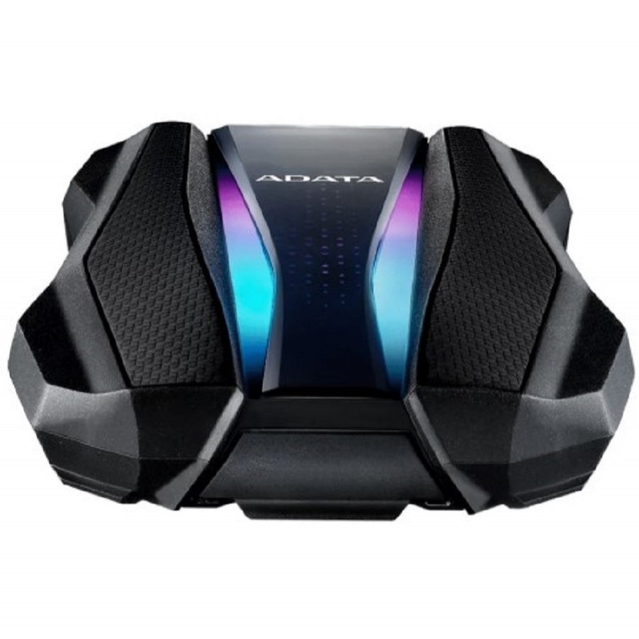 Disco Duro Externo ADATA HD770G 1TB - USB 3.2, Antigolpes, RGB Gaming Imagen secundaria del producto