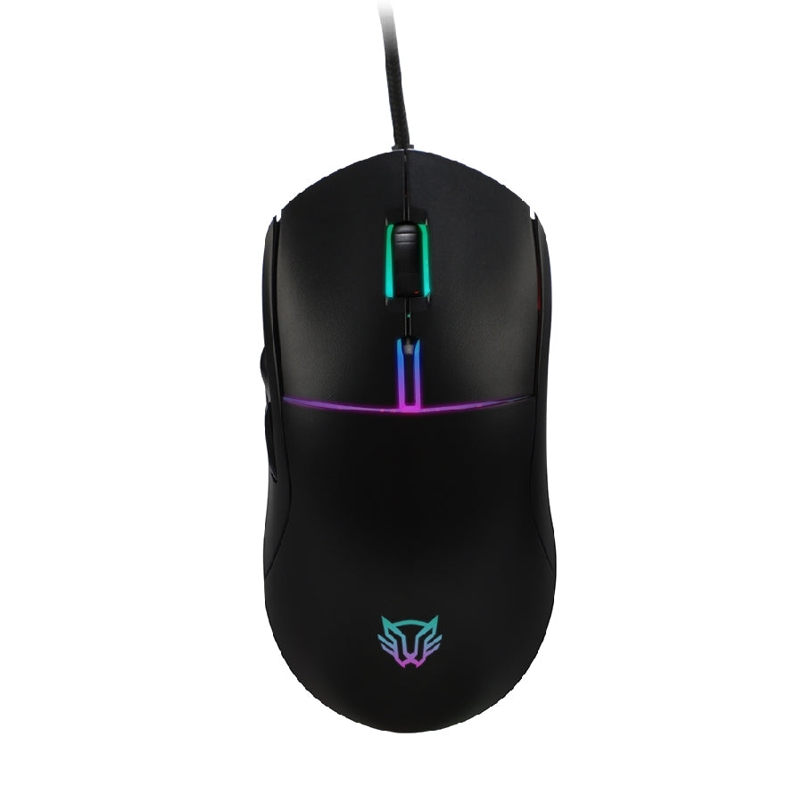 Kit Teclado y Mouse Balam Rush BR-936293 - Iluminación RGB, 3200 DPI, Alámbrico Imagen secundaria del producto