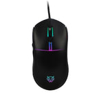 Kit Teclado y Mouse Balam Rush BR-936293 - Iluminación RGB, 3200 DPI, Alámbrico
