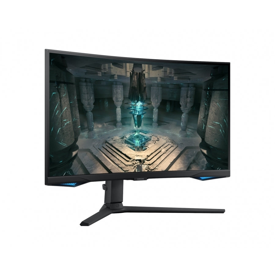 Monitor Samsung 27" Odyssey G650 QHD 240Hz Curvo - Gaming Professional Imagen principal del producto