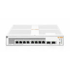 Switch HPE Aruba JL681A Instant On 1930 8G POE - Administrable Capa 2, 124W