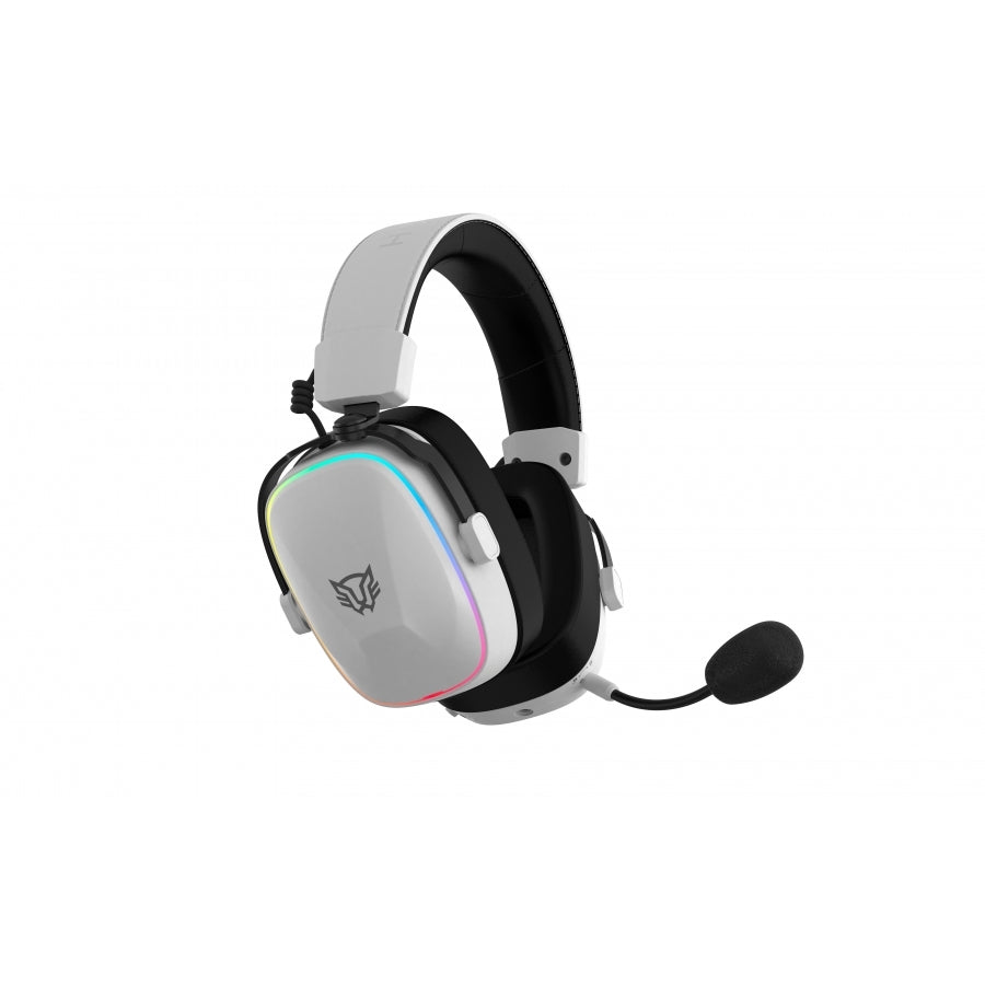 Audífonos Gamer Balam Rush Aeon Expert HS1100 - Inalámbrico Bluetooth 5.3 RGB
