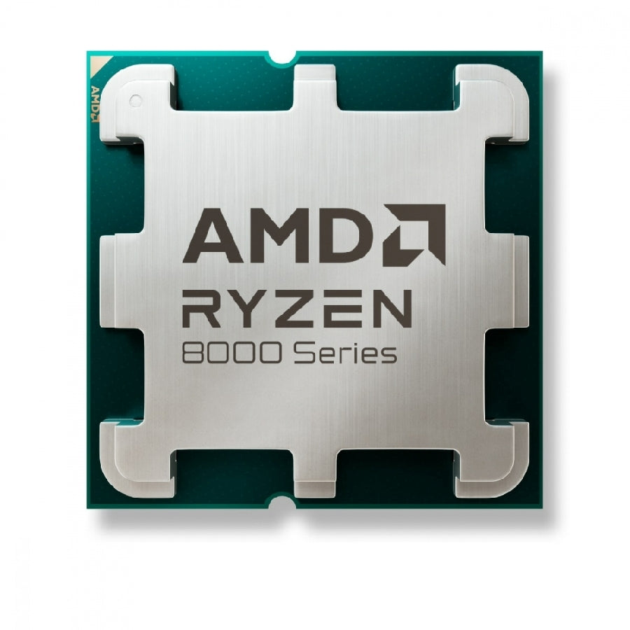 AMD RYZEN 7 8700F 8 núcleos Socket AM5 4.1 GHz - Incluye ventilador