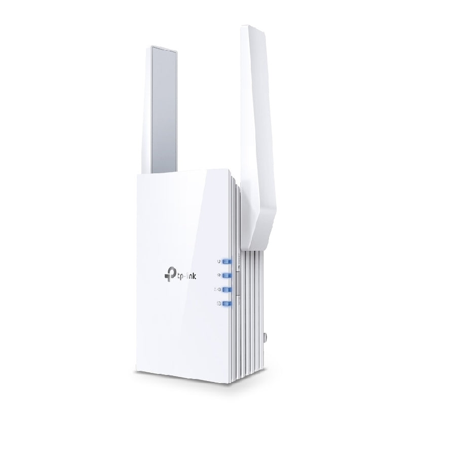 Extensor WiFi 6 TP-Link RE705X AX3000 - Dual Band 2.4GHz y 5GHz