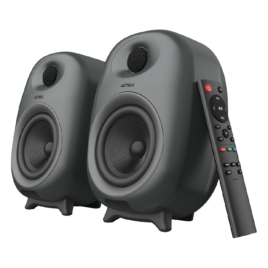 Bocinas Bluetooth ACTECK BS685 Elite Series - 80W RMS, Múltiples Conexiones