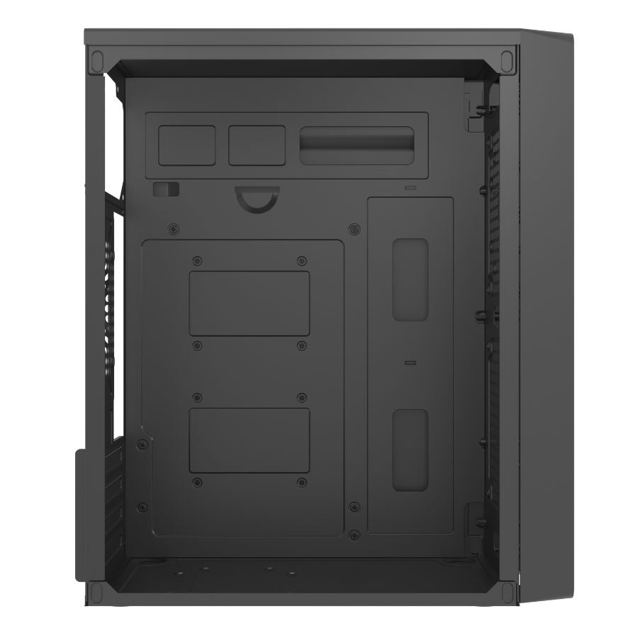 Gabinete Acteck Kioto GC220F Mini Torre - Fuente 500W Incluida, Micro ATX Imagen principal del producto