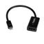 Adaptador Mini DisplayPort a HDMI StarTech MDP2HD4KS - 4K 30Hz Activo
