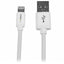 Cable Lightning 2M StarTech USBLT2MW - iPhone iPad iPod USB 2.0