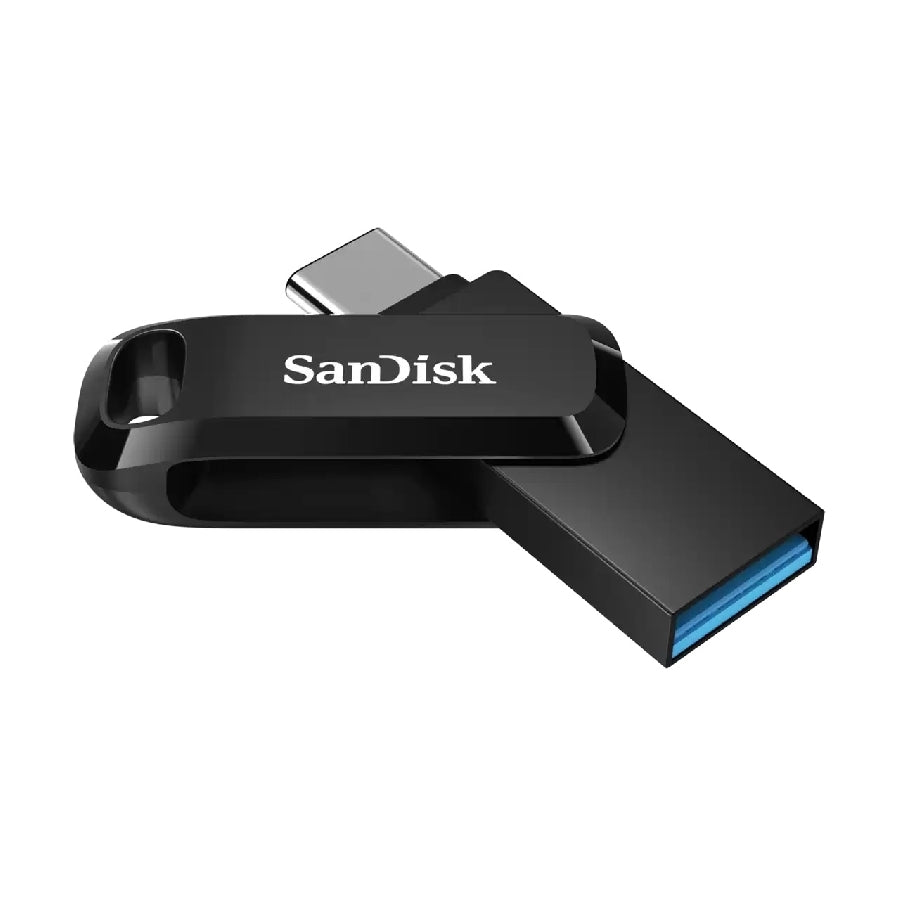 Memoria SanDisk Ultra Dual Drive Go 256GB USB Tipo-C - 150MB/s