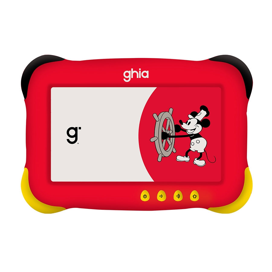 Tablet Ghia GK333M25 7 Pulgadas - 4GB RAM, 64GB, Android 15, Mouse Incluido