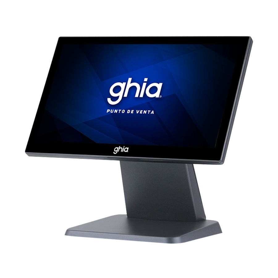 Terminal POS Ghia GPOS315 - 15.6" Tactil, Intel Celeron, Windows 11