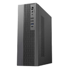 Gabinete Acteck Onex GS450 Mini Torre Slim Micro ATX - Lector SD, USB 3.0