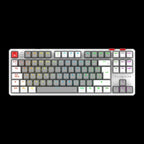 Teclado Gamer Balam Rush Level Pro GK990 - Mecánico RGB Dual Inalámbrico Recargable