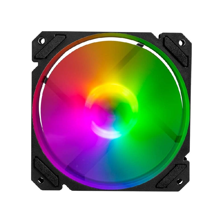 Kit 3 Ventiladores Balam Rush Eolox Blaze EX70K RGB - 1200 RPM, 22.1 dB Imagen secundaria del producto
