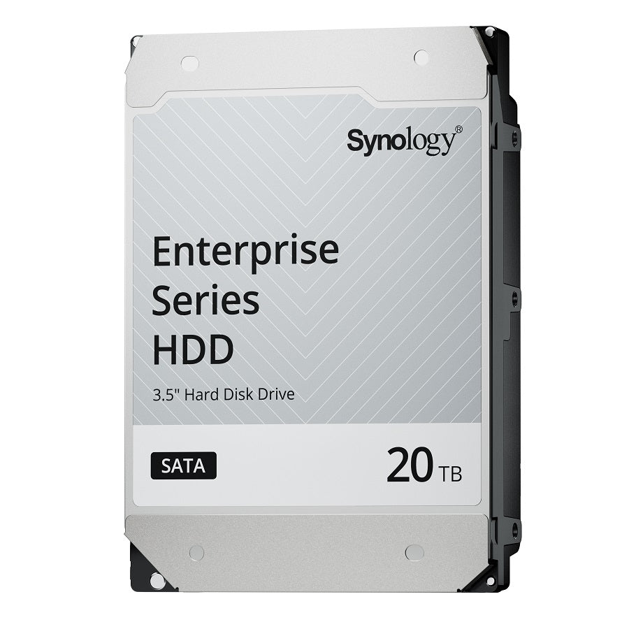 Disco Duro Synology HAT5310-20T 20TB - 7200RPM SATA3, Enterprise, Hot-Plug