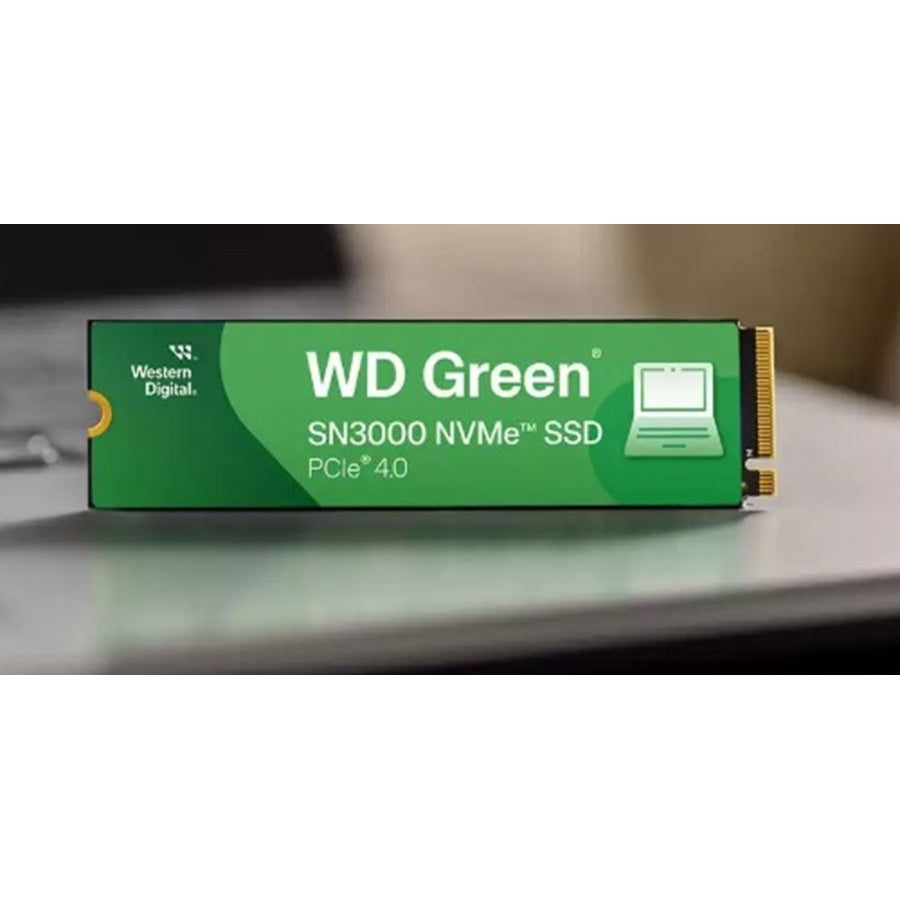 SSD WD Green SN3000 2TB M.2 NVMe PCIe Gen4 - 5000MB/s Imagen secundaria del producto