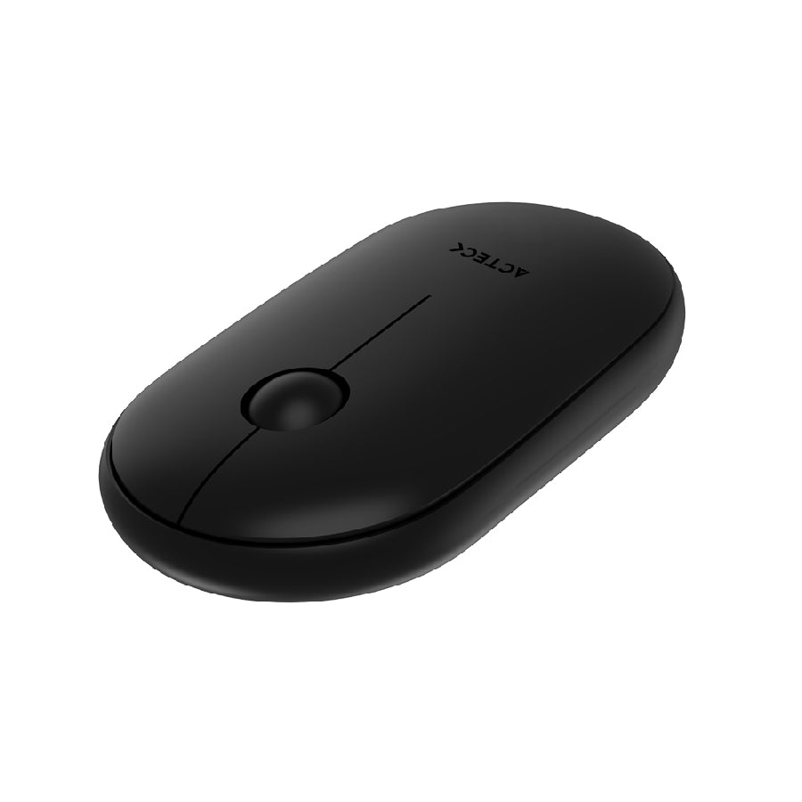 Mouse Acteck Optimize Edge MI460 Inalámbrico - Laser Silencioso 1500 DPI