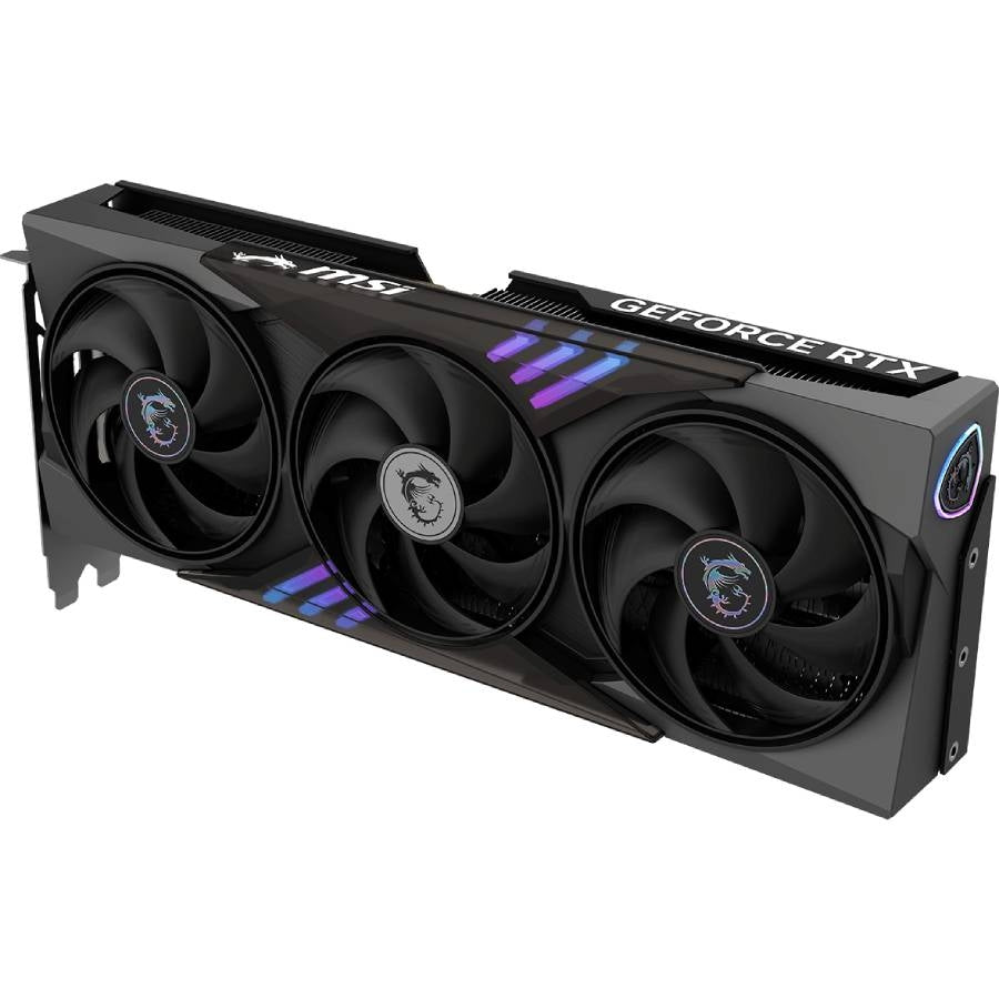 Tarjeta de Video MSI RTX 5060 8G Gaming Trio OC - 8GB GDDR6, PCIe 4.0, Refrigeración Avanzada