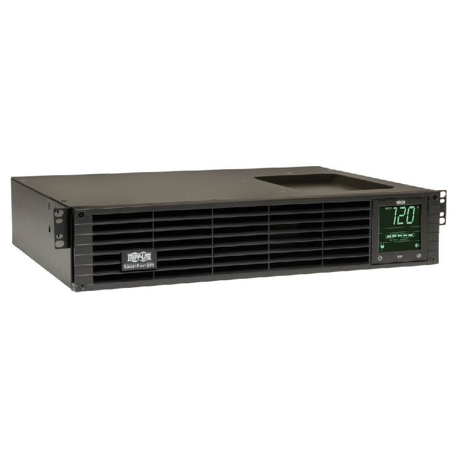 NoBreak Tripp-Lite Smart1500RM2U 1.5KVA 120V - 8 Contactos, USB, Rack 2U Imagen principal del producto
